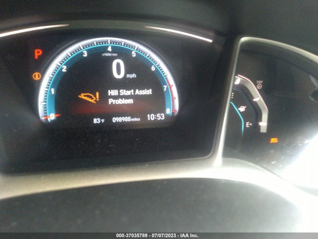 Honda Civic Sedan Ex 2016 19XFC2F71GE072893 Image 15