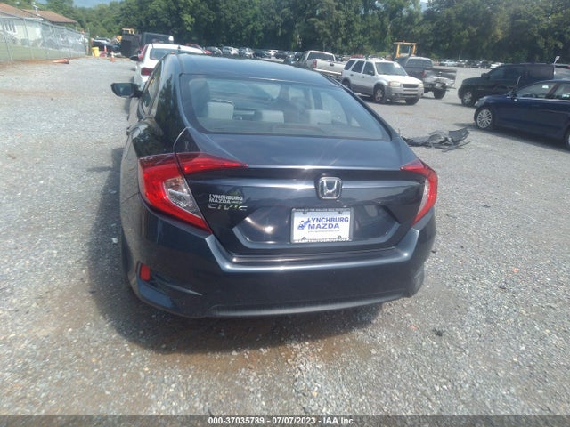 Honda Civic Sedan Ex 2016 19XFC2F71GE072893 Image 16