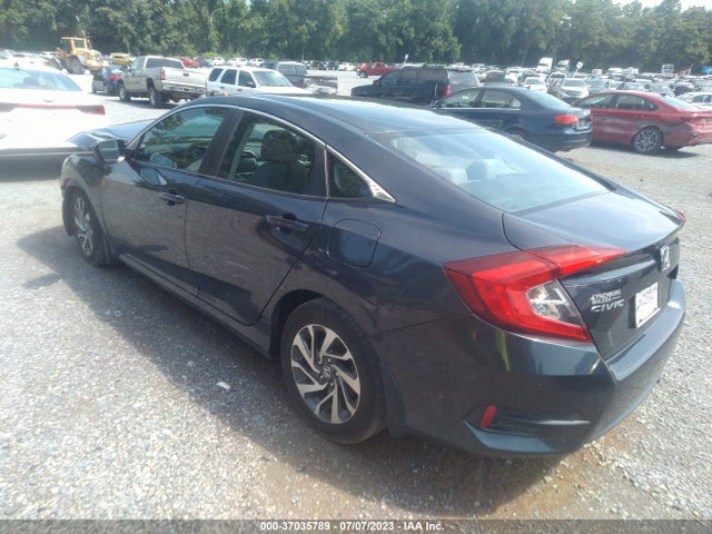 Honda Civic Sedan Ex 2016 19XFC2F71GE072893 Image 3