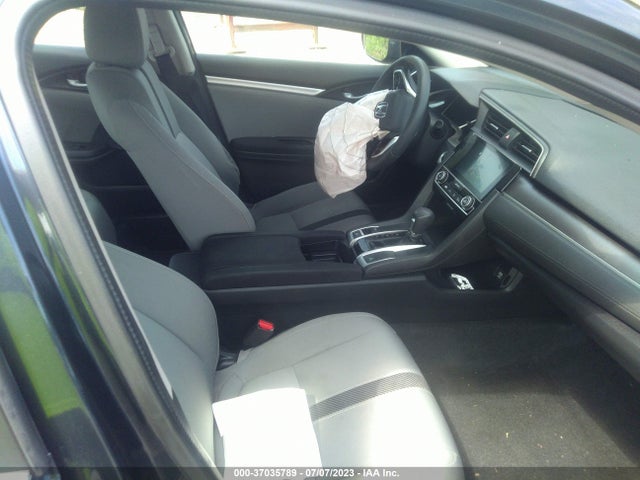Honda Civic Sedan Ex 2016 19XFC2F71GE072893 Image 5