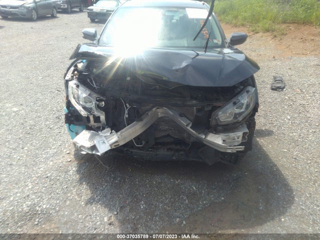 Honda Civic Sedan Ex 2016 19XFC2F71GE072893 Image 6