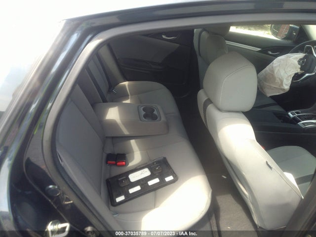 Honda Civic Sedan Ex 2016 19XFC2F71GE072893 Image 8