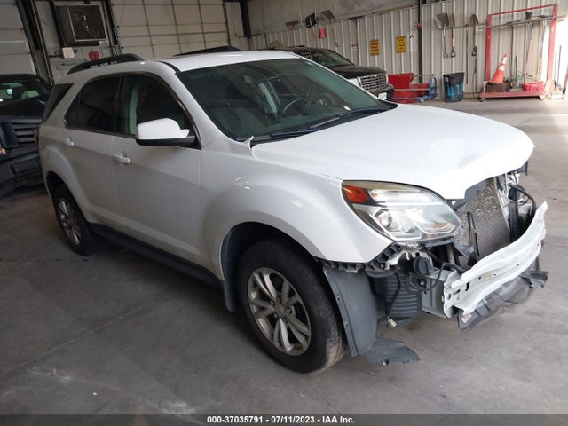 Chevrolet EQUINOX LT 2017 2GNALCEK3H6166899 Image 1