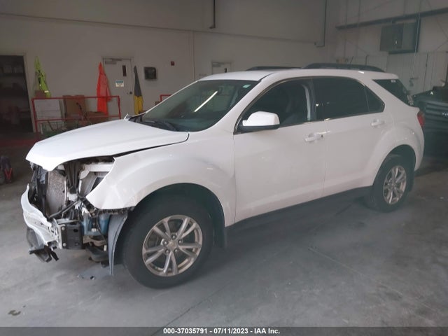 Chevrolet EQUINOX LT 2017 2GNALCEK3H6166899 Image 2