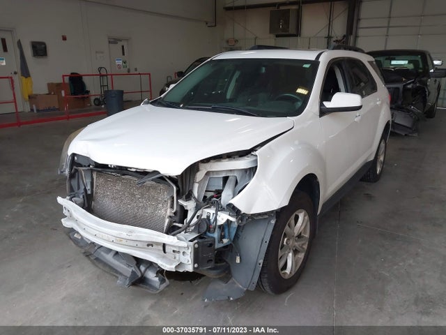 Chevrolet EQUINOX LT 2017 2GNALCEK3H6166899 Image 6