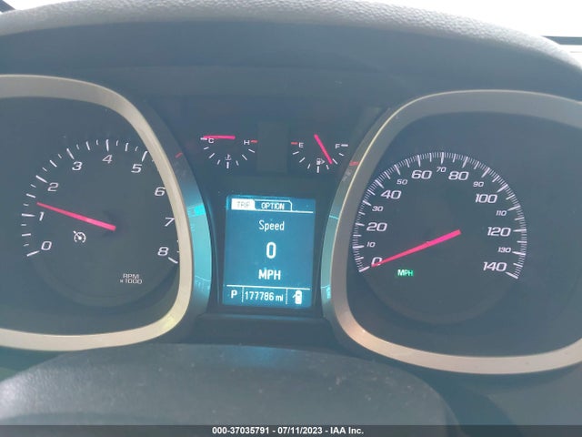 Chevrolet EQUINOX LT 2017 2GNALCEK3H6166899 Image 7