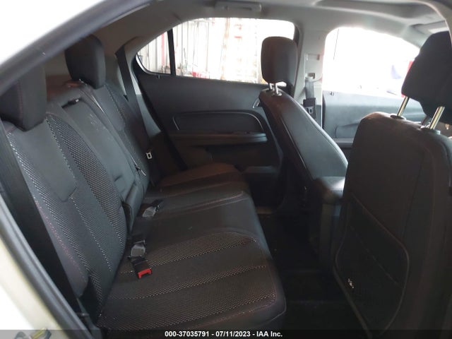 Chevrolet EQUINOX LT 2017 2GNALCEK3H6166899 Image 8