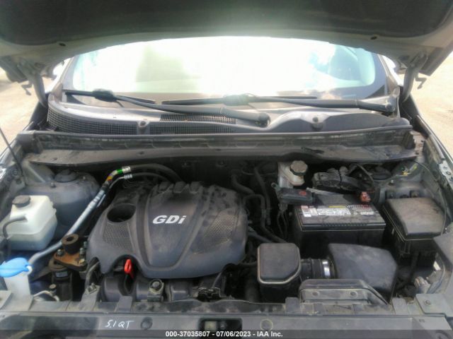 KNDPCCAC3G7848763 KIA Sportage Ex