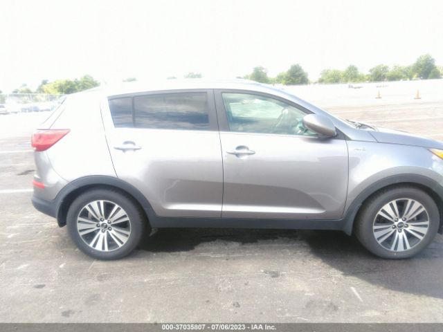 KNDPCCAC3G7848763 KIA Sportage Ex
