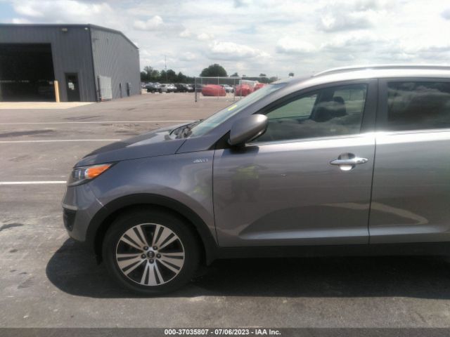 KNDPCCAC3G7848763 KIA Sportage Ex