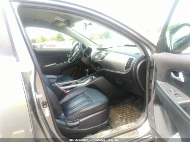 KNDPCCAC3G7848763 KIA Sportage Ex