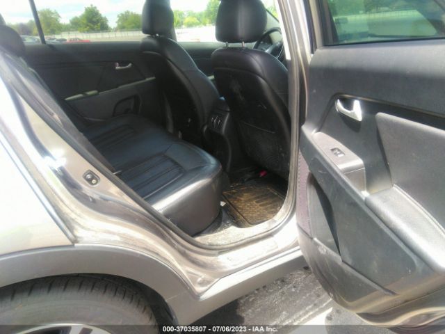 KNDPCCAC3G7848763 KIA Sportage Ex