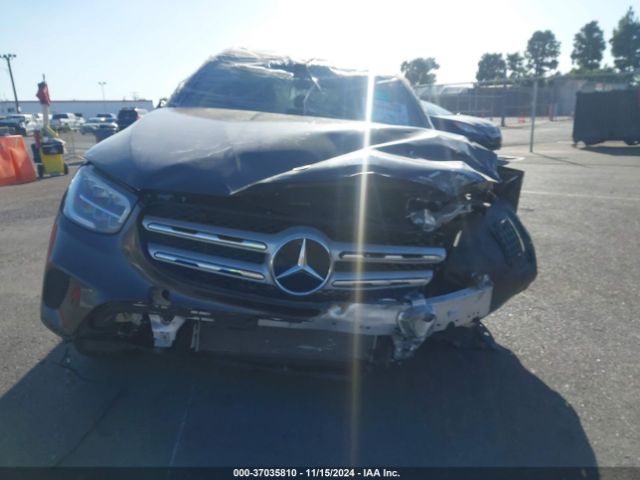 W1N0G8DB2NG115910 Mercedes-Benz Glc 300 Suv
