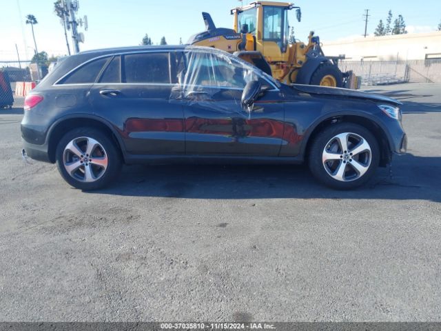 W1N0G8DB2NG115910 Mercedes-Benz Glc 300 Suv