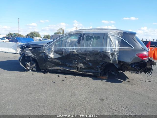 W1N0G8DB2NG115910 Mercedes-Benz Glc 300 Suv