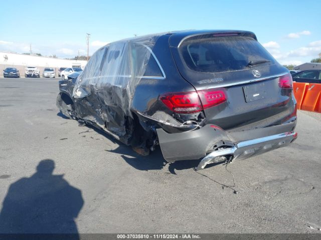 W1N0G8DB2NG115910 Mercedes-Benz Glc 300 Suv