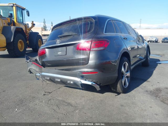 W1N0G8DB2NG115910 Mercedes-Benz Glc 300 Suv