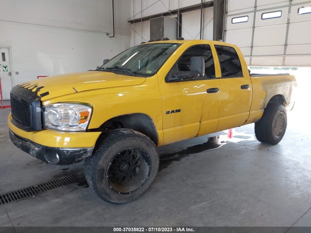 2008 DODGE RAM 1500 SLT VIN: 1D7HU18288S522254