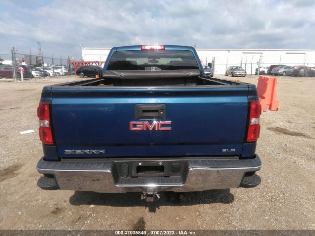 1GTV2UEC8FZ342956 GMC Sierra 1500 Sle