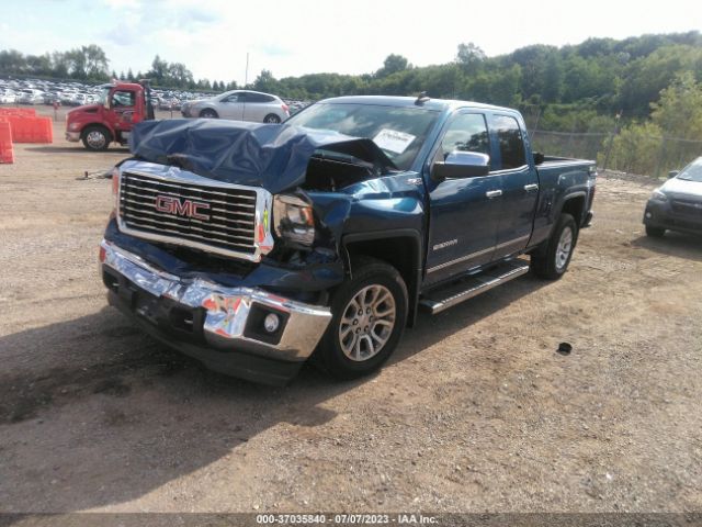 1GTV2UEC8FZ342956 GMC Sierra 1500 Sle