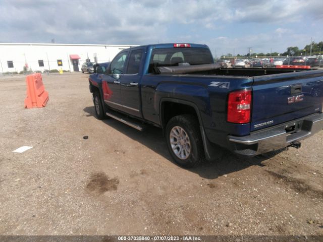 1GTV2UEC8FZ342956 GMC Sierra 1500 Sle