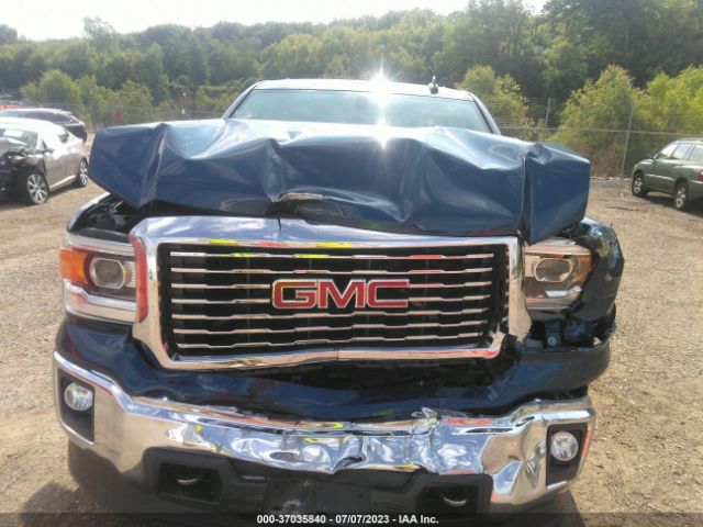 1GTV2UEC8FZ342956 GMC Sierra 1500 Sle