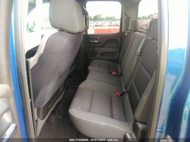 1GTV2UEC8FZ342956 GMC Sierra 1500 Sle
