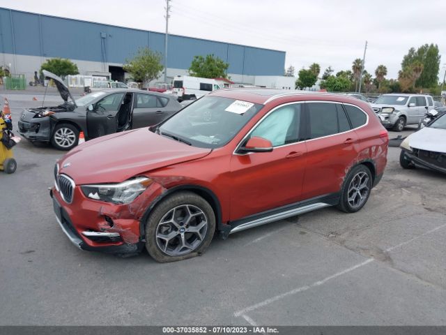 WBXHT3C32J3H33190 BMW X1 Xdrive28i