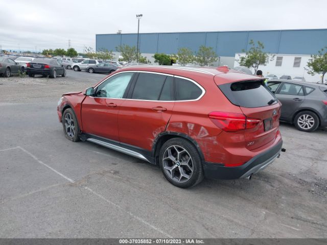 WBXHT3C32J3H33190 BMW X1 Xdrive28i