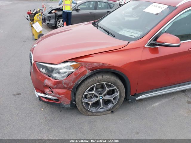 WBXHT3C32J3H33190 BMW X1 Xdrive28i