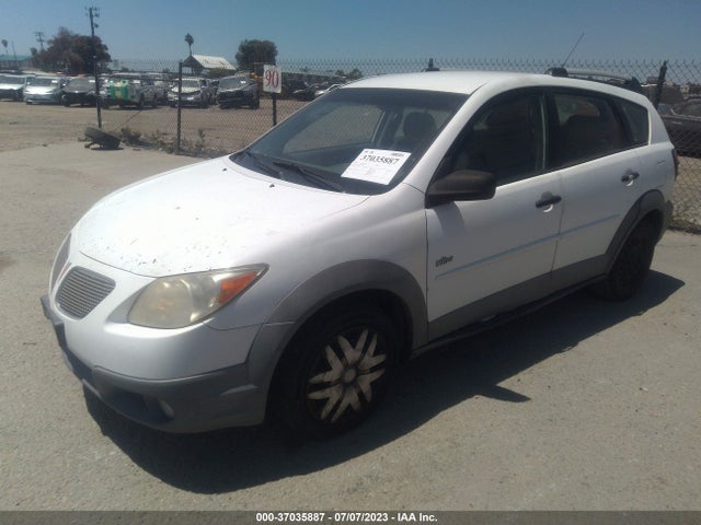 2005 PONTIAC VIBE VIN: 5Y2SL63805Z469872
