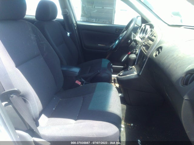 2005 PONTIAC VIBE VIN: 5Y2SL63805Z469872