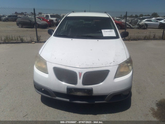 2005 PONTIAC VIBE VIN: 5Y2SL63805Z469872