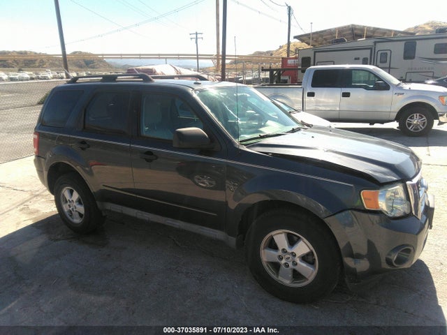 2009 FORD ESCAPE XLT VIN: 1FMCU03G39KC11314