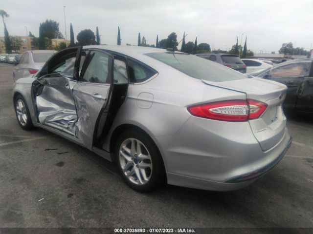 3FA6P0H76GR284631 Ford FUSION SE