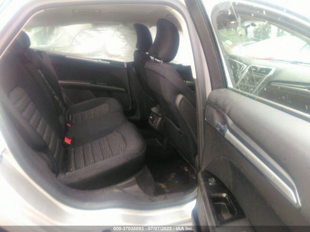 3FA6P0H76GR284631 Ford FUSION SE