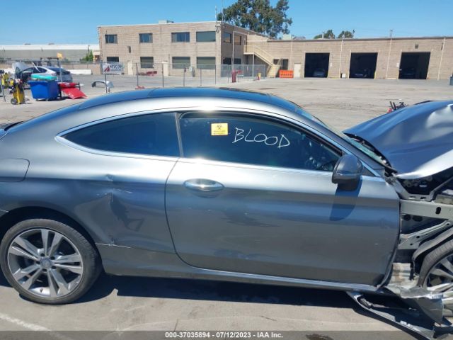 WDDWJ4JB4HF356335 Mercedes-Benz C-class C 300
