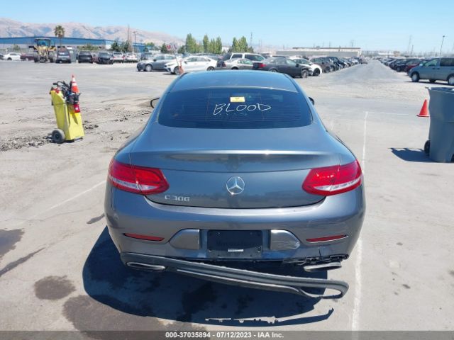 WDDWJ4JB4HF356335 Mercedes-Benz C-class C 300