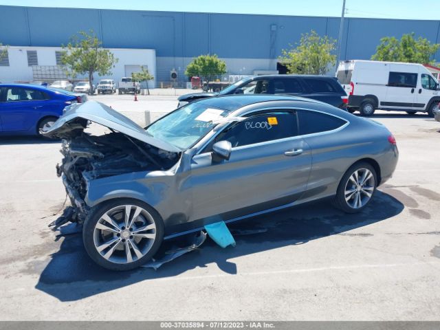 WDDWJ4JB4HF356335 Mercedes-Benz C-class C 300