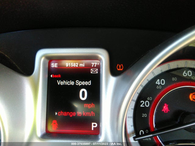 2014 DODGE JOURNEY SXT VIN: 3C4PDDBG7ET166773