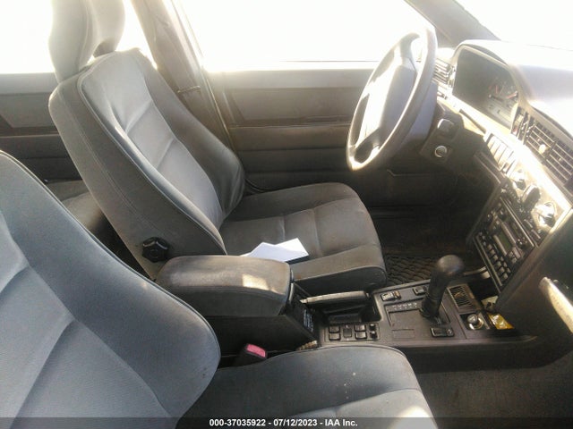 1997 VOLVO 850 VIN: YV1LS5542V2386877