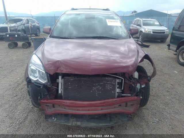 Chevrolet EQUINOX LT 2016 2GNFLFEK1G6136869 Image 5