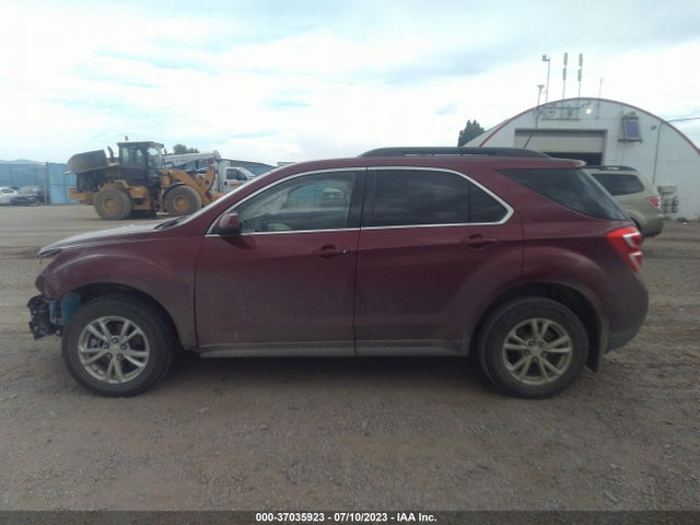 Chevrolet EQUINOX LT 2016 2GNFLFEK1G6136869 Image 7