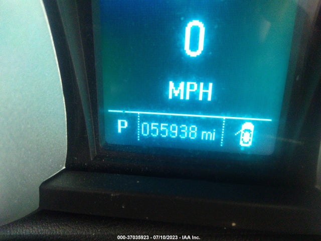 Chevrolet EQUINOX LT 2016 2GNFLFEK1G6136869 Image 8