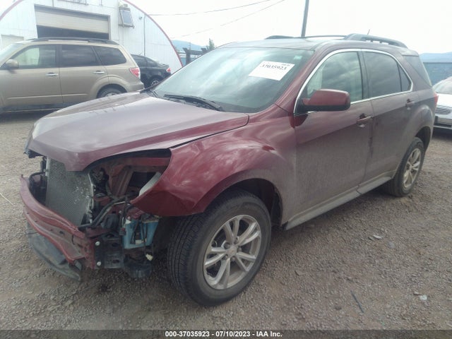 Chevrolet EQUINOX LT 2016 2GNFLFEK1G6136869 Image 2