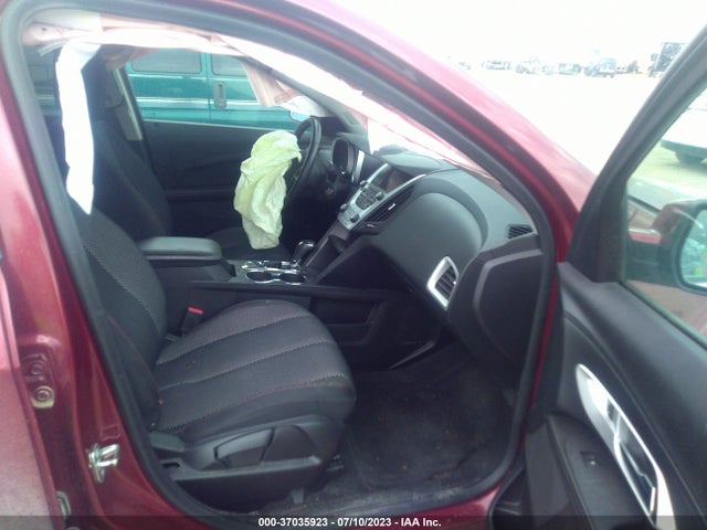 Chevrolet EQUINOX LT 2016 2GNFLFEK1G6136869 Image 12
