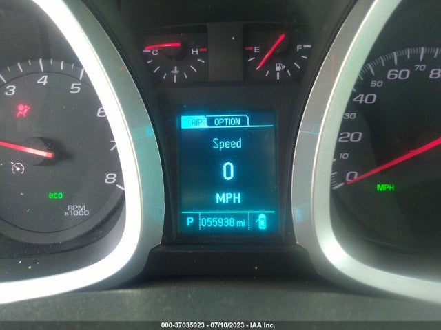 Chevrolet EQUINOX LT 2016 2GNFLFEK1G6136869 Image 14