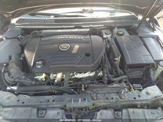 2G61W5S89E9180629 Cadillac Xts Platinum