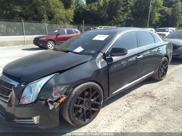 2G61W5S89E9180629 Cadillac Xts Platinum