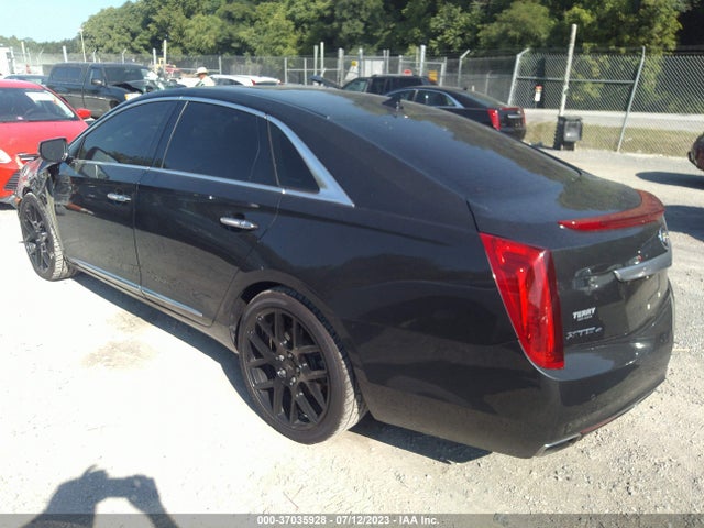 2G61W5S89E9180629 Cadillac Xts Platinum